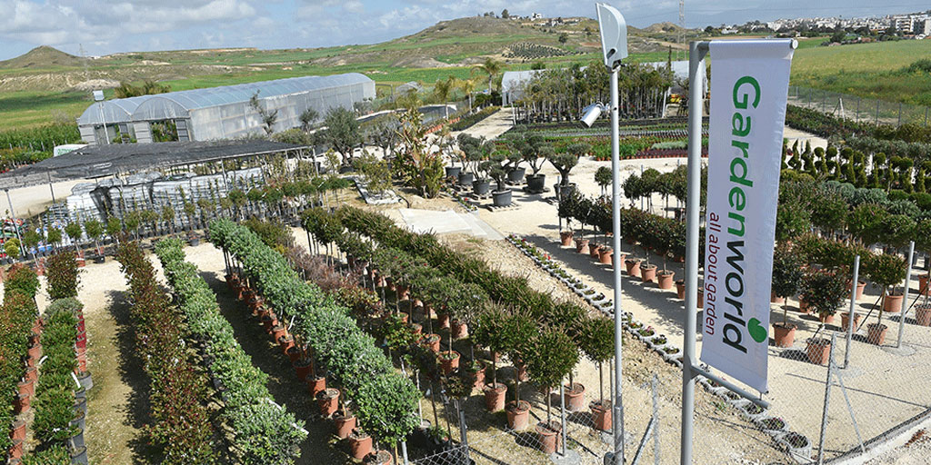 Garden World